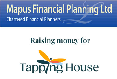 raising money for charity